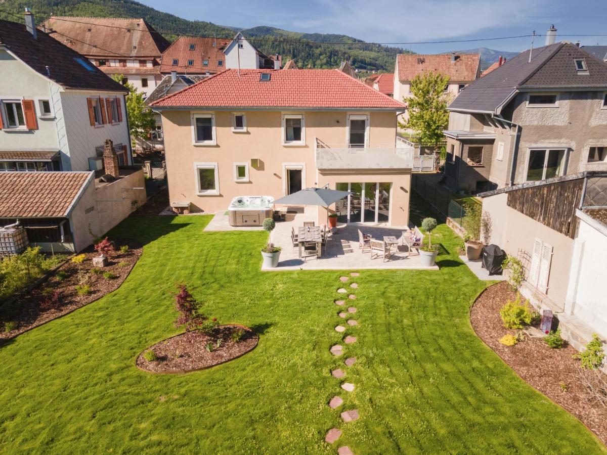 Villa M Et Spa - Villa De Charme Munster Centre - 4 Chambres - 2-8 Pers. Exterior photo