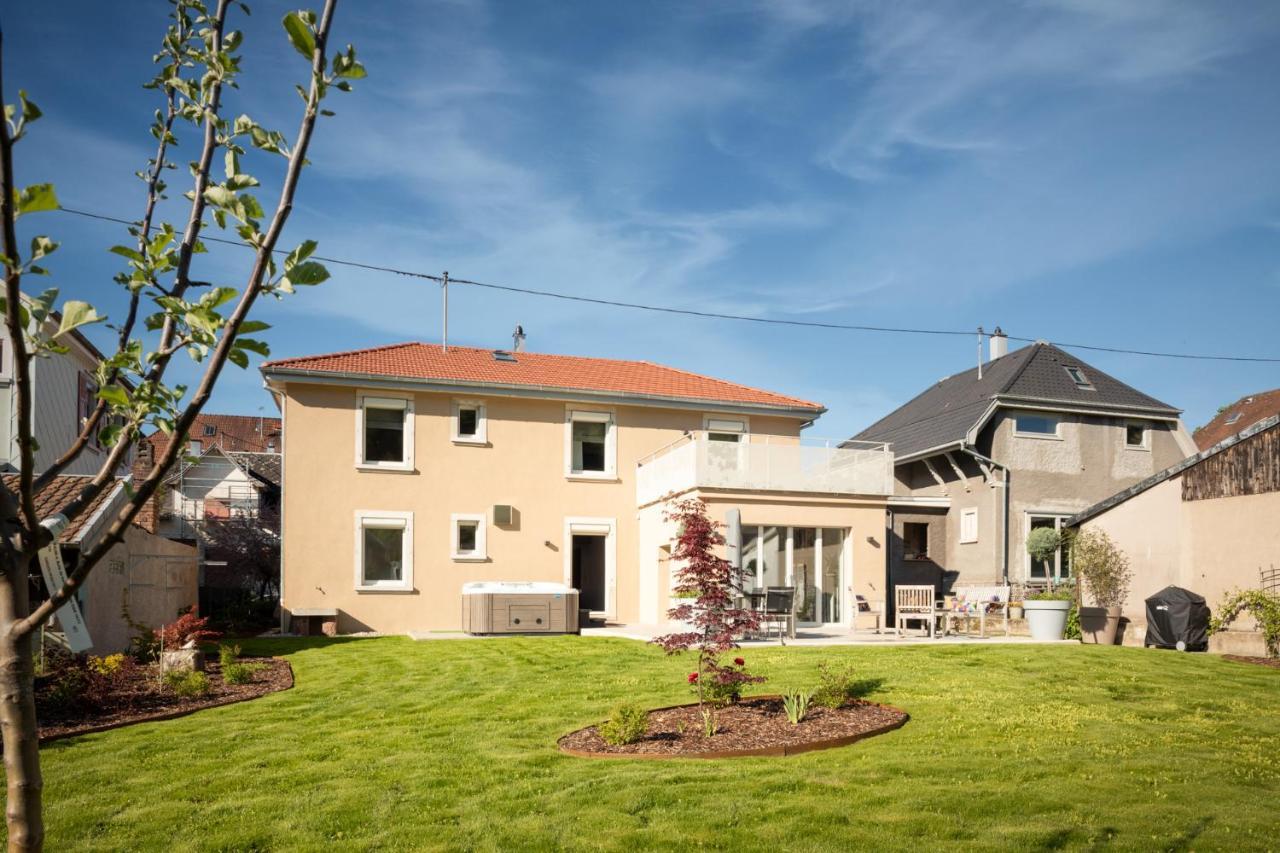 Villa M Et Spa - Villa De Charme Munster Centre - 4 Chambres - 2-8 Pers. Exterior photo